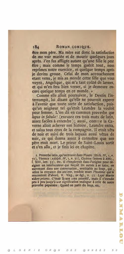 ROMAN COMIQUE PAR SCARRON 1857_000175.jpg